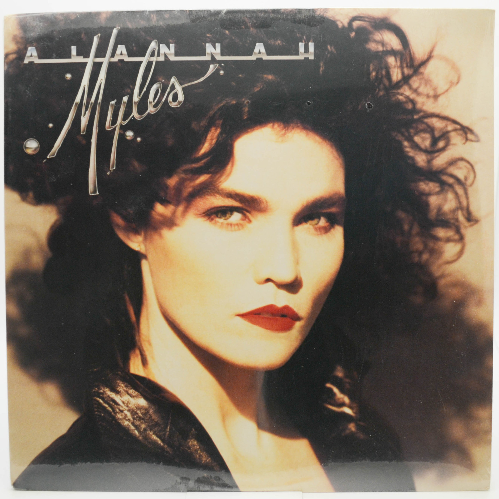 Alannah Myles — Alannah Myles (USA), 1989