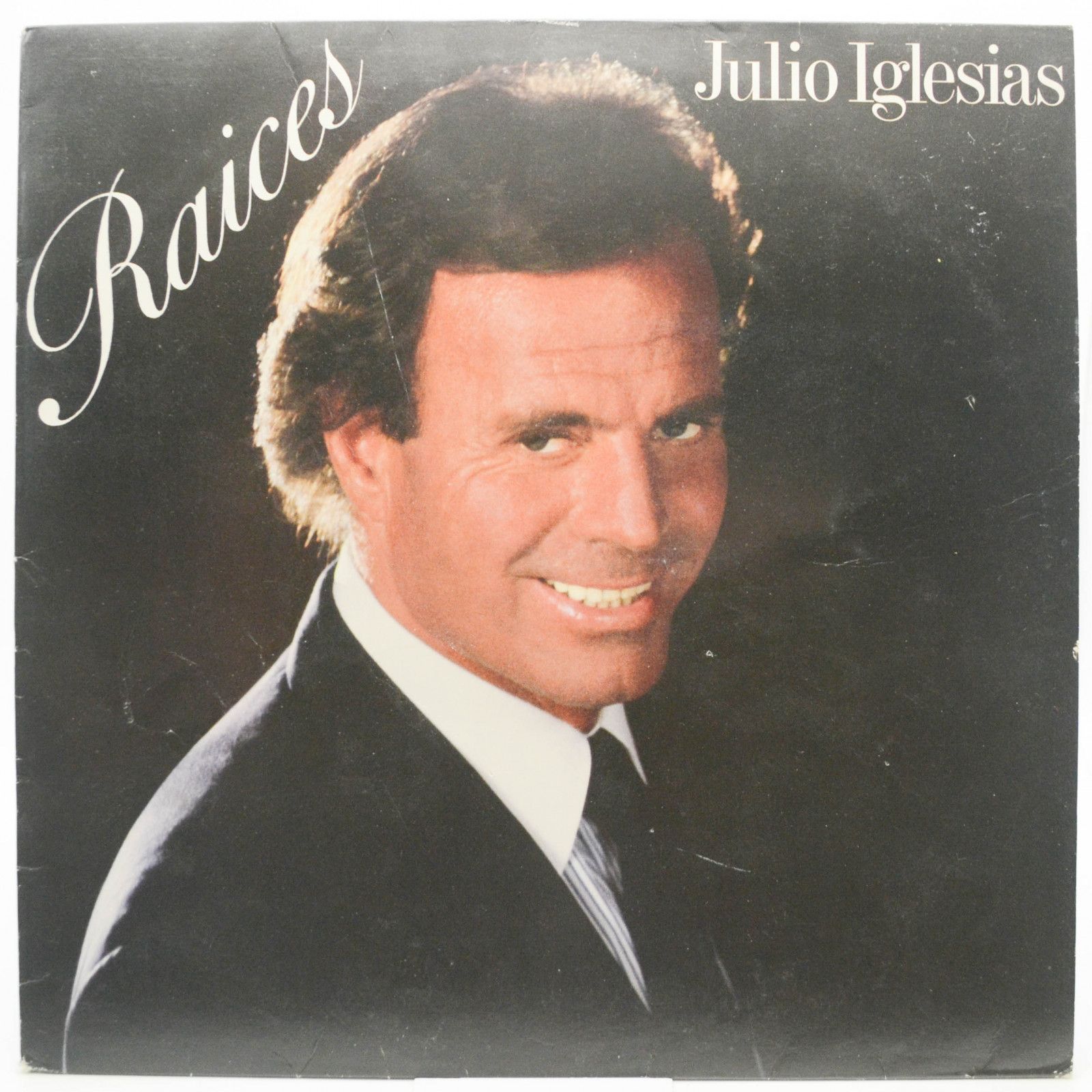 Julio Iglesias — Raices, 1989