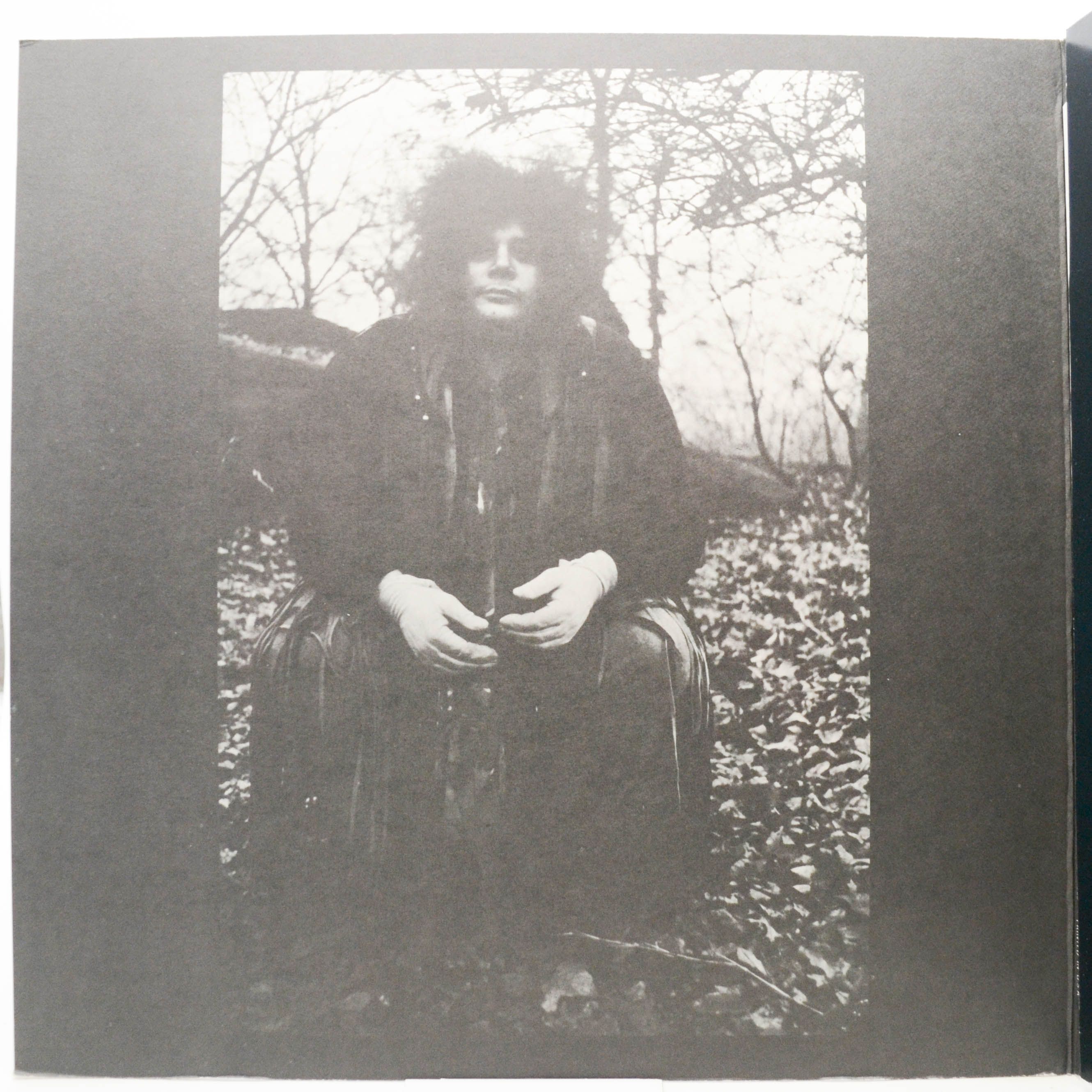 Mountain — Climbing! (1-st, USA), 1970