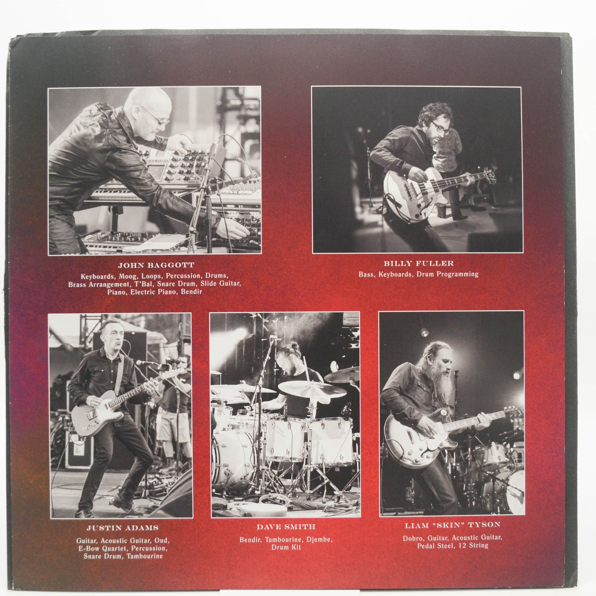 Robert Plant — Carry Fire (2LP), 2017