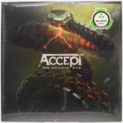 Too Mean To Die (2LP), 2021