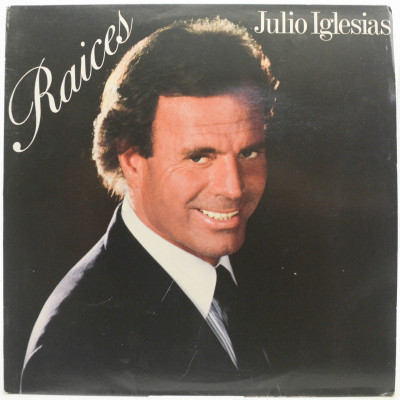 Виниловая пластинка Raices, 1989
