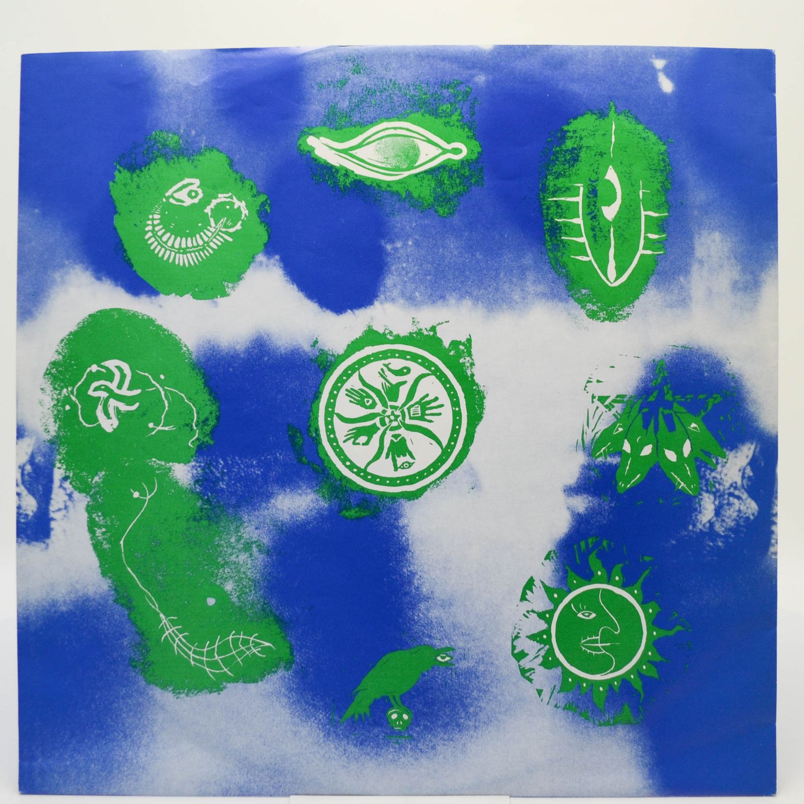 Cure — The Top, 1984