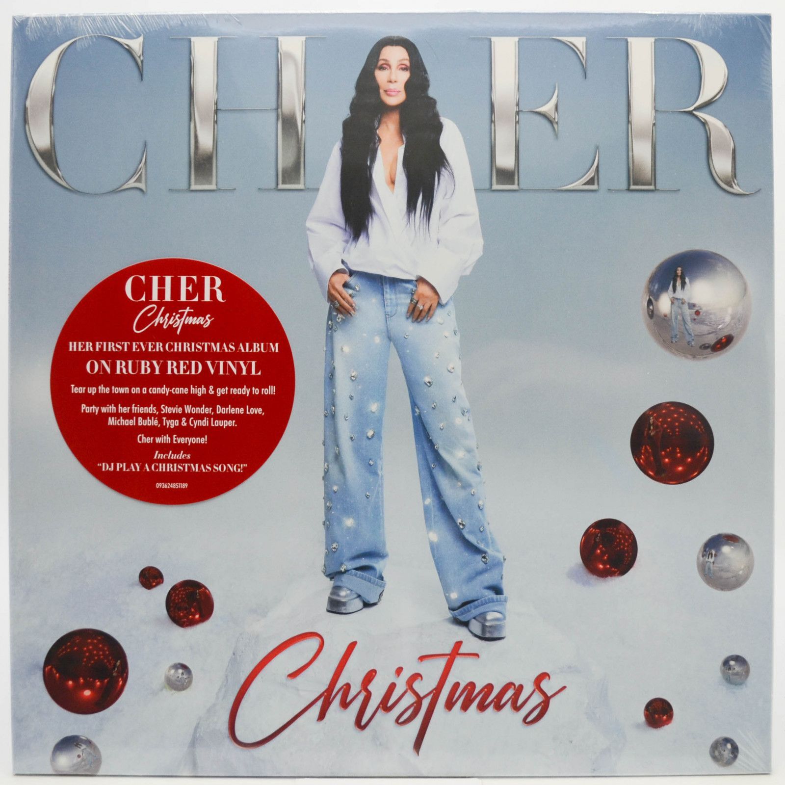 Cher — Christmas, 2023