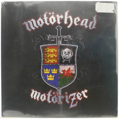 Виниловая пластинка Motörizer, 2008