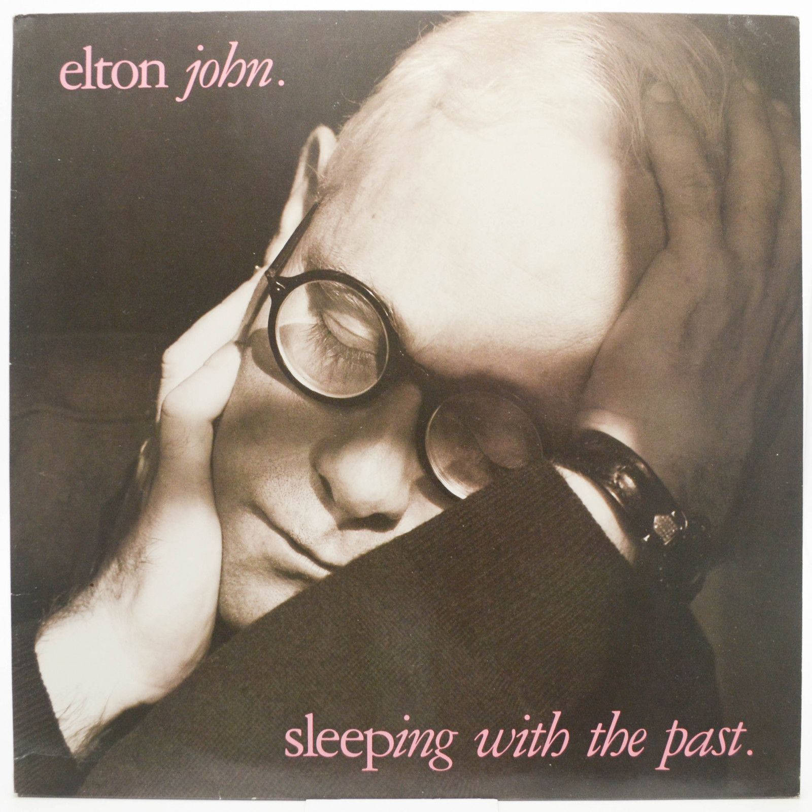 Elton John — Sleeping With The Past, 1989