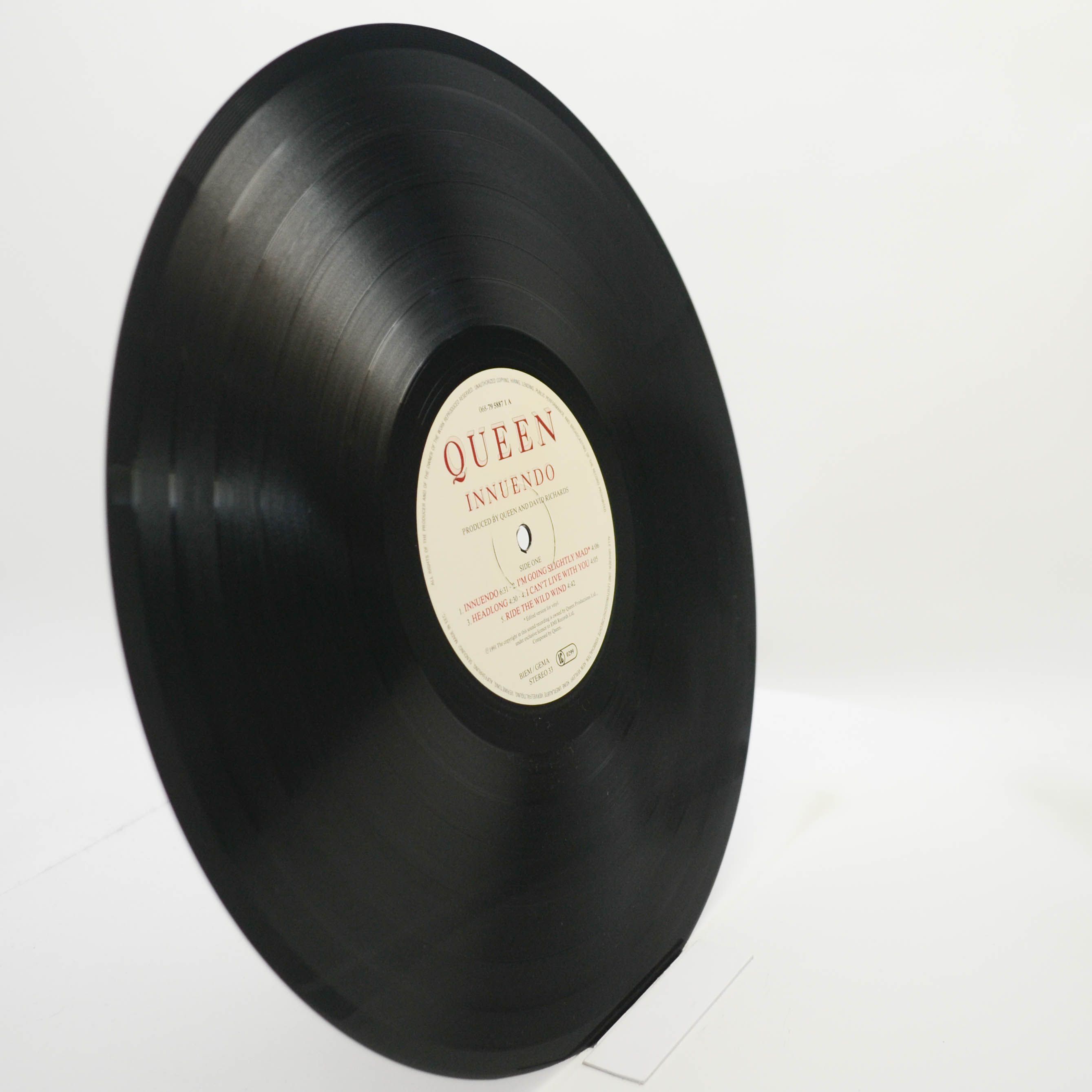 Queen — Innuendo, 1991