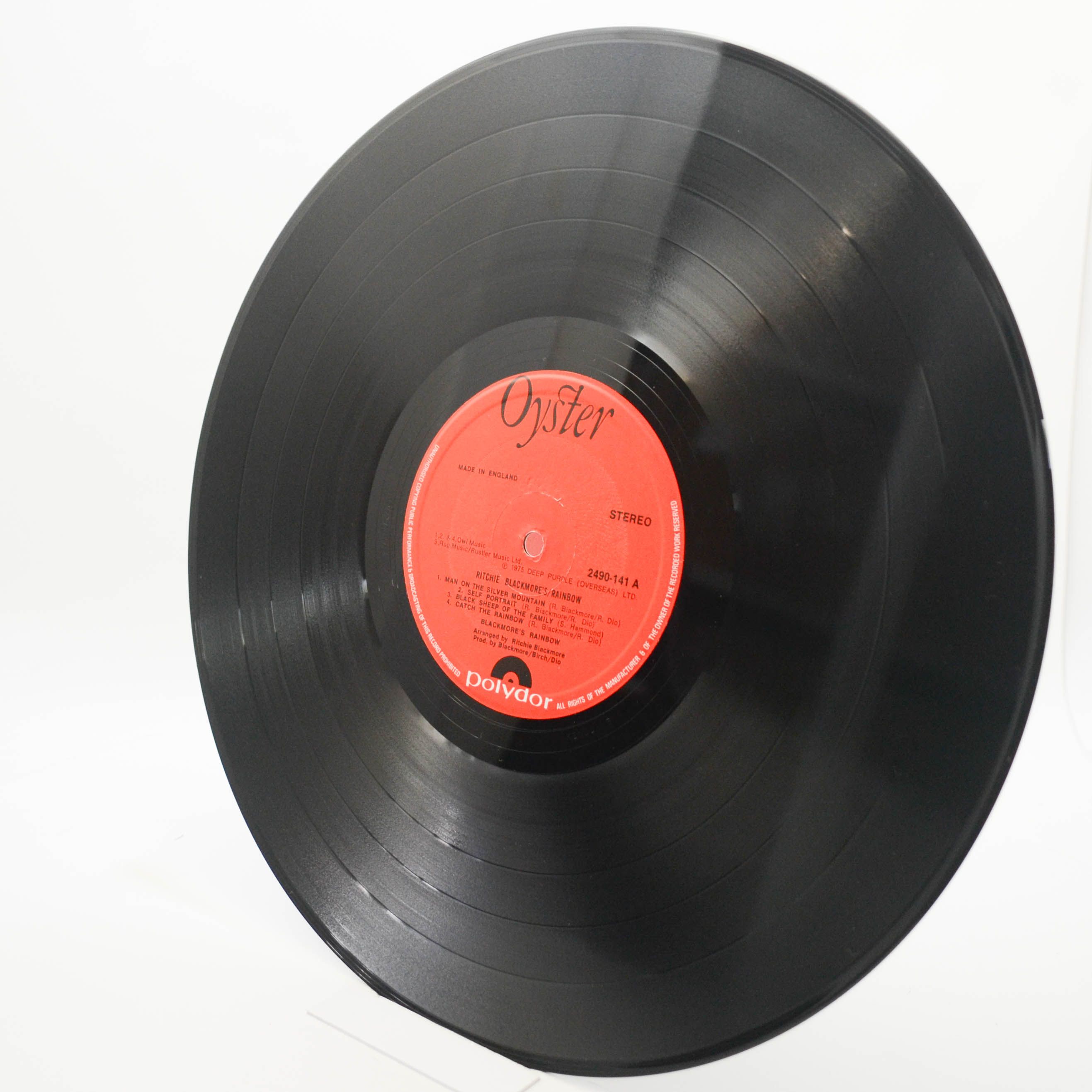 Rainbow — Ritchie Blackmore's Rainbow (UK), 1975