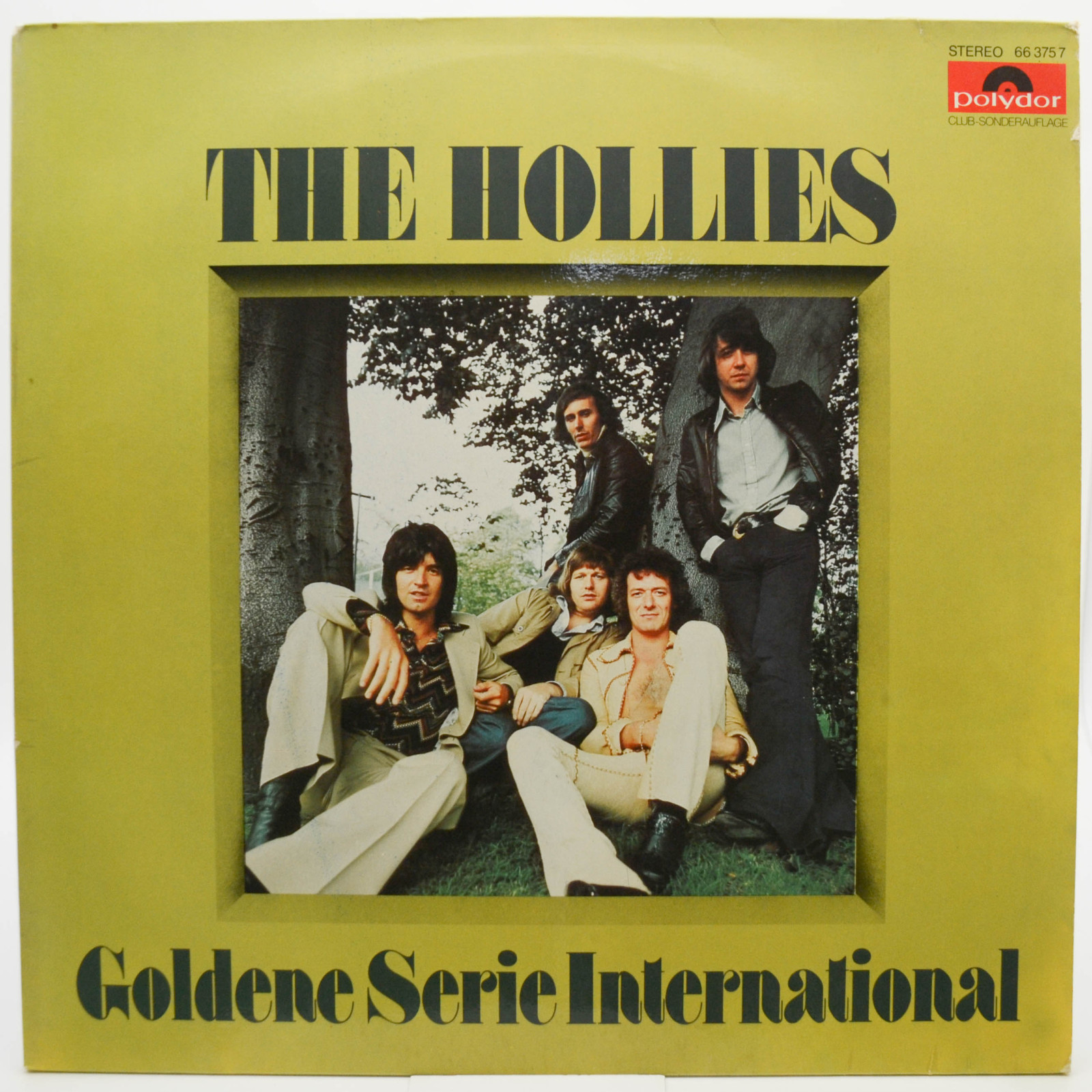 Hollies — The Hollies, 1978