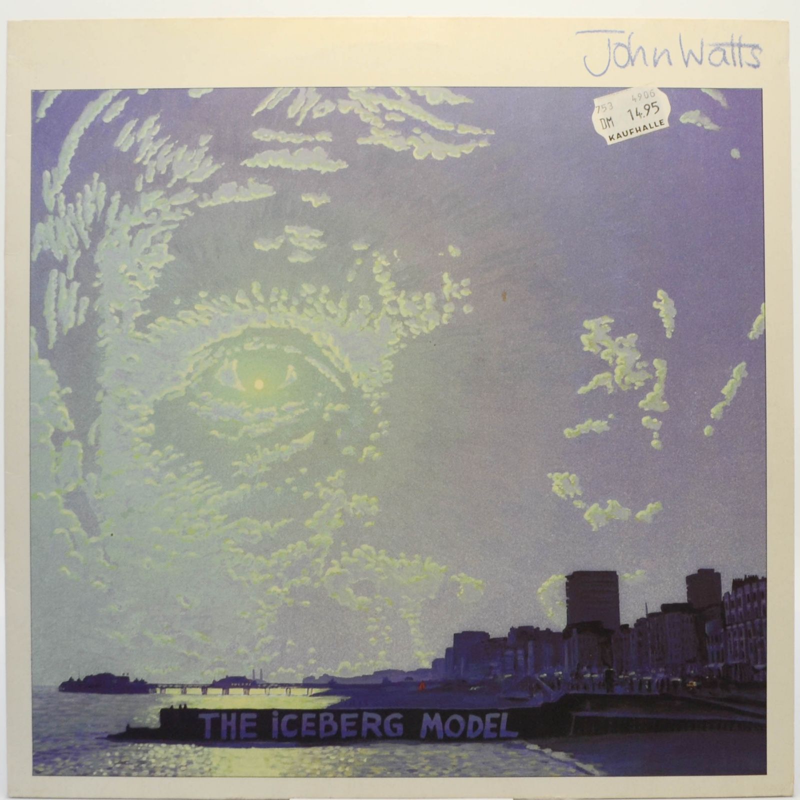 The Iceberg Model, 1983