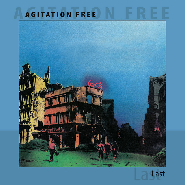 Last (Agitation Free)