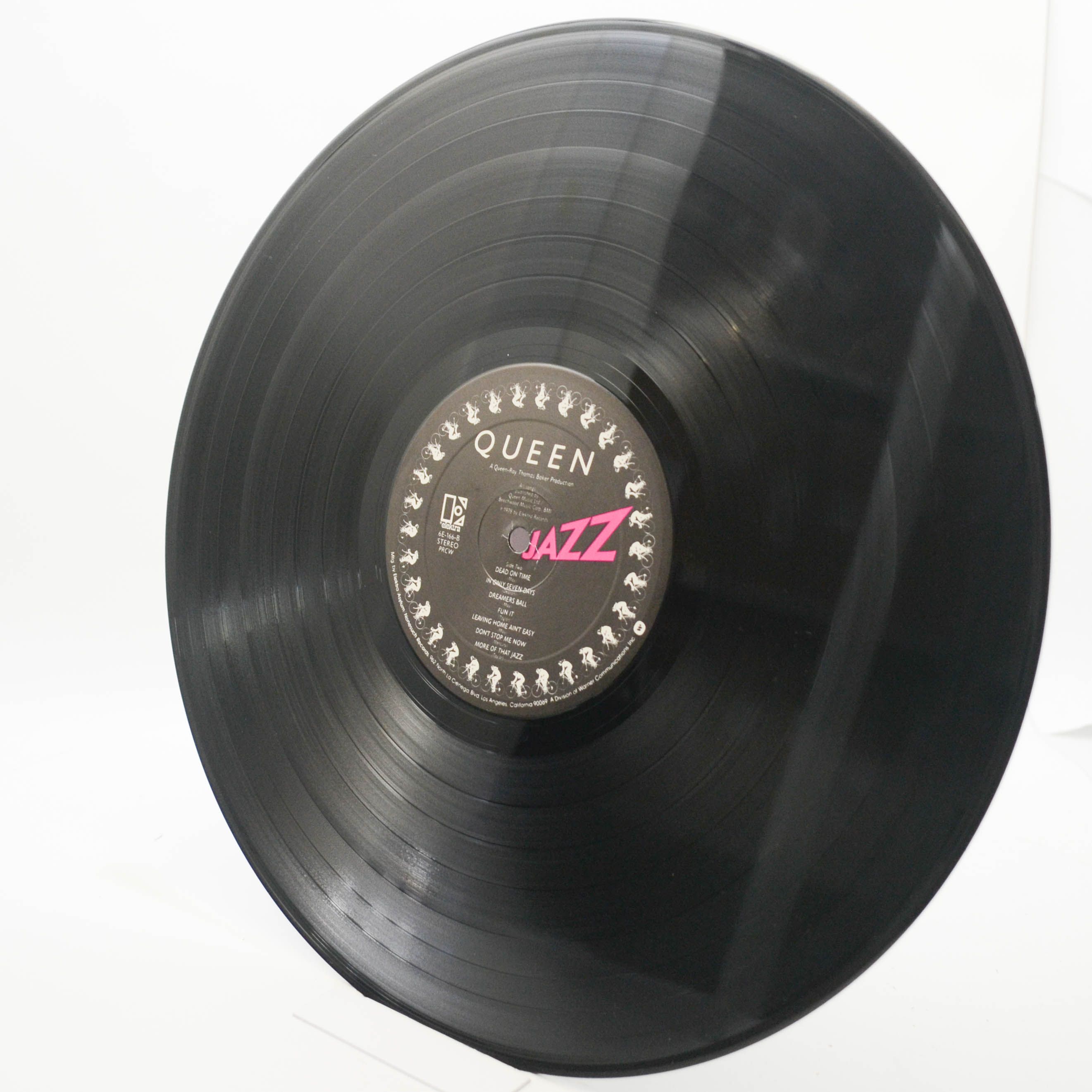 Queen — Jazz (USA, poster), 1978