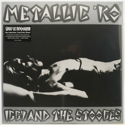 Виниловая пластинка Metallic 'KO, 1976