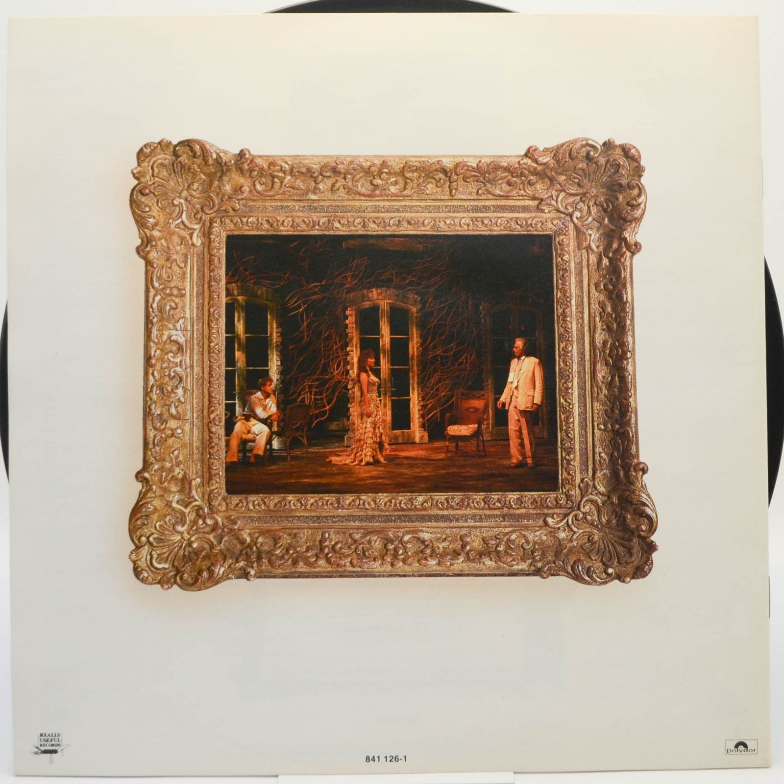 Andrew Lloyd Webber — Aspects Of Love (2LP), 1989