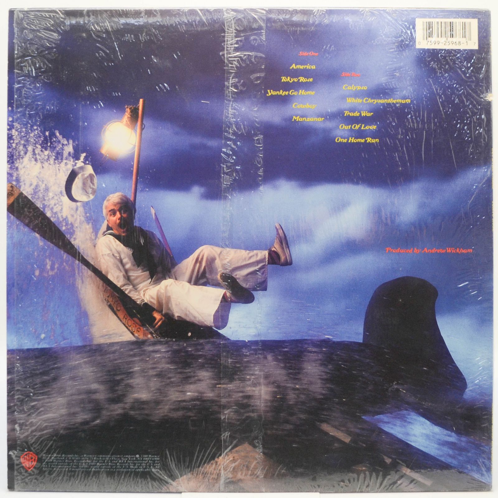 Van Dyke Parks — Tokyo Rose, 1989