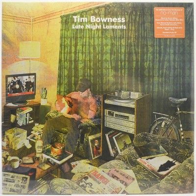 Late Night Laments (LP+CD), 2020