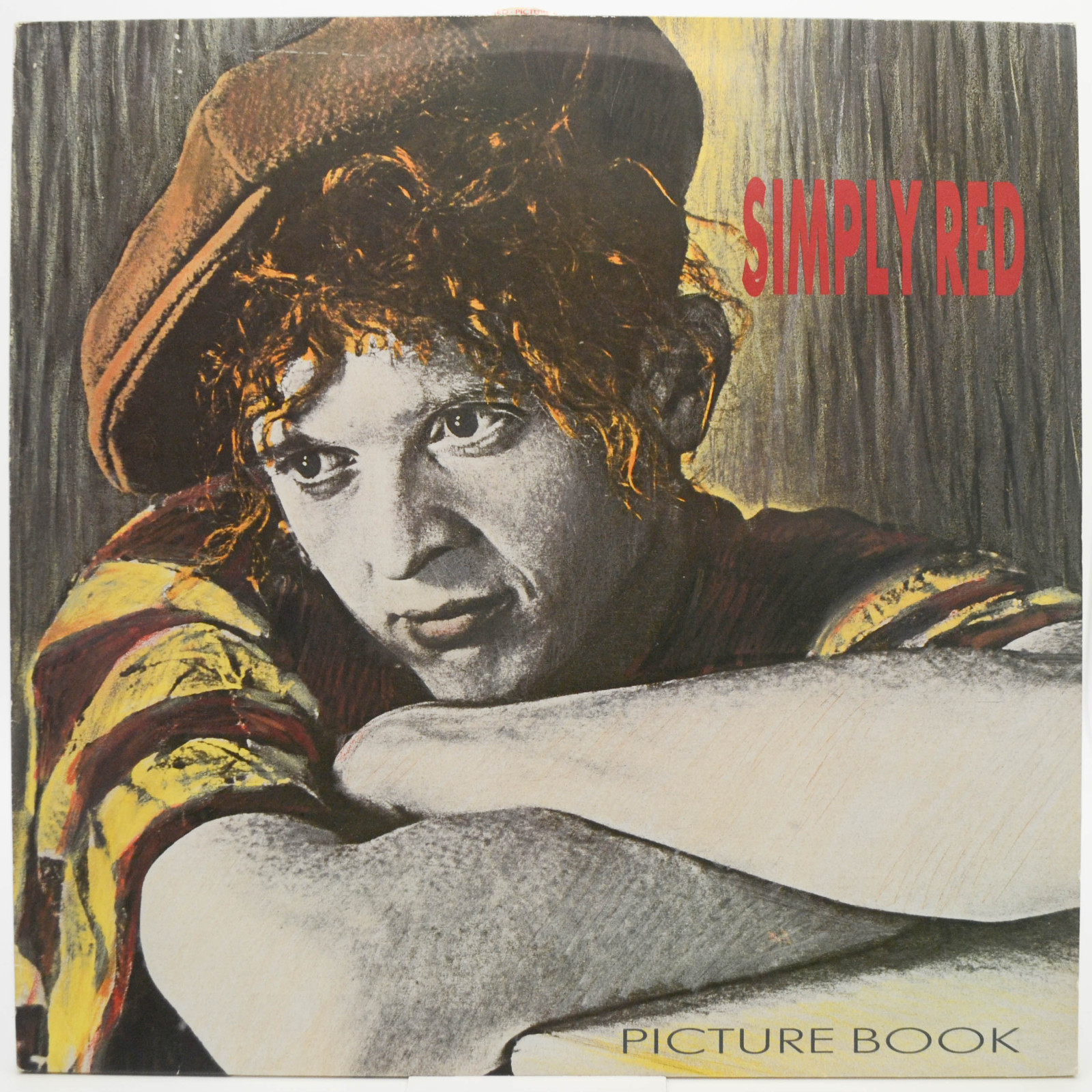 Simply Red — Picture Book, 1985
