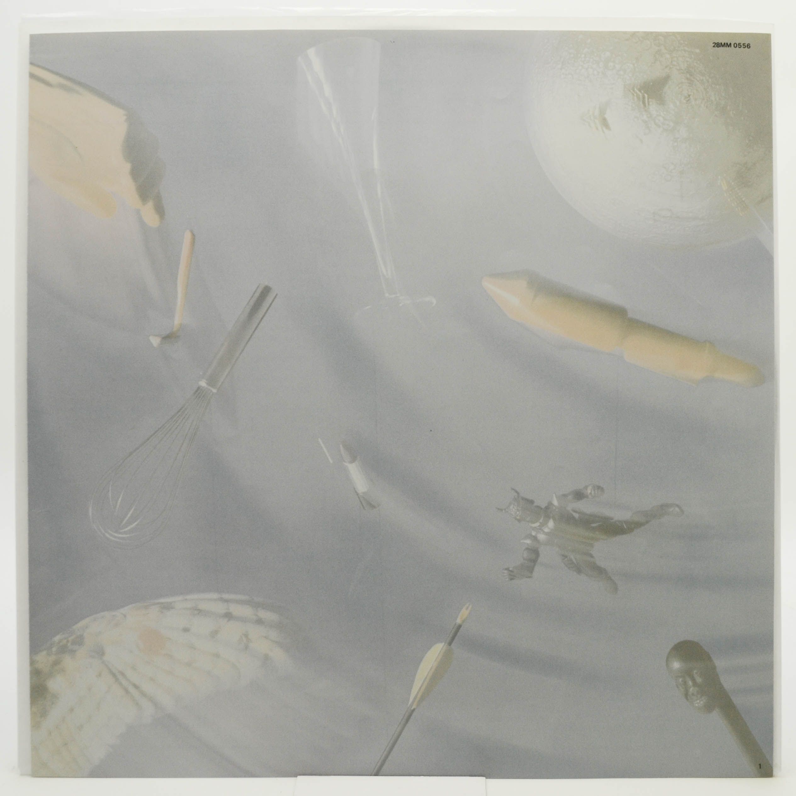 Deep Purple — The House Of Blue Light, 1987