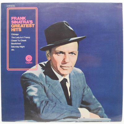 Frank Sinatra's Greatest Hits, 1960