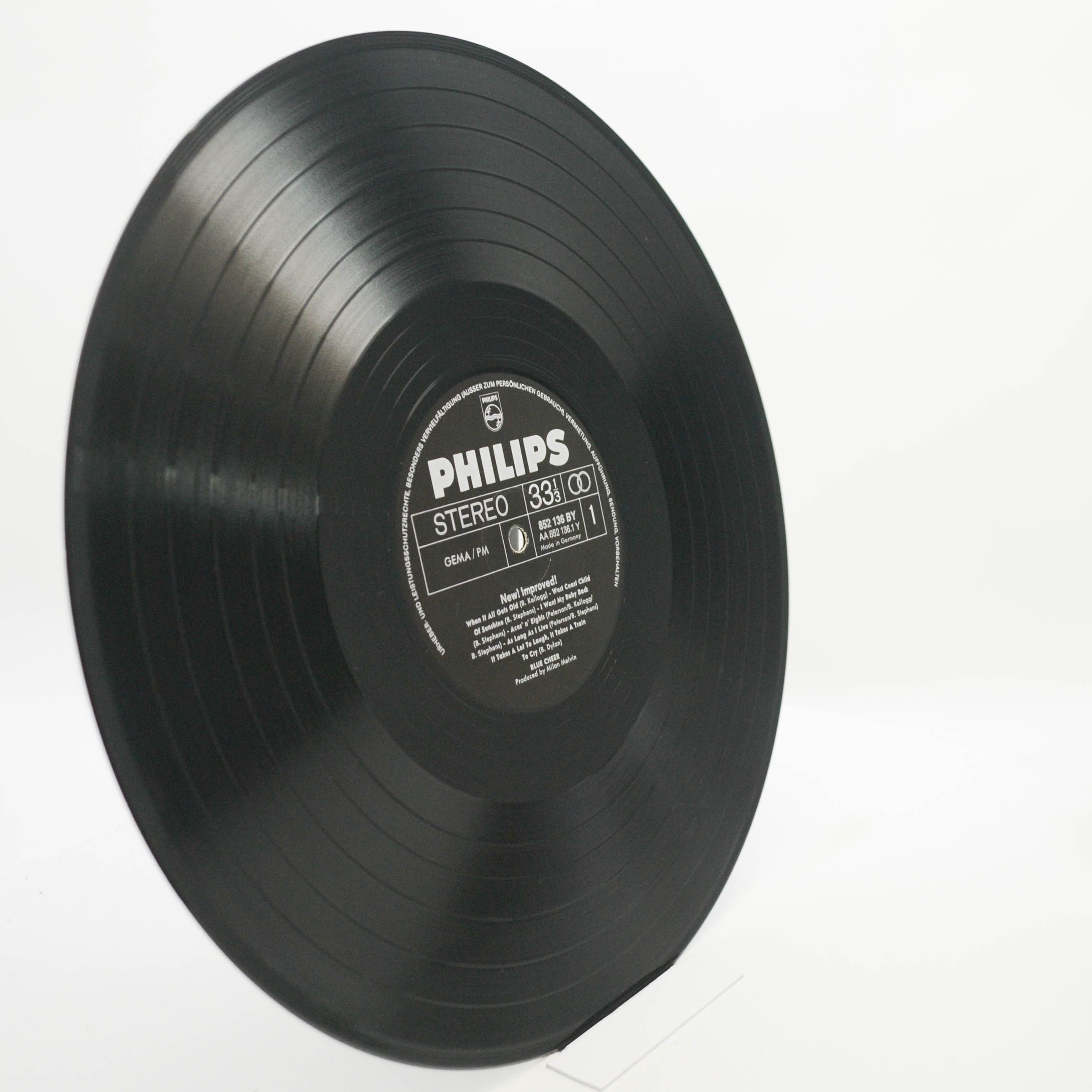 Blue Cheer — New! Improved! Blue Cheer, 1969