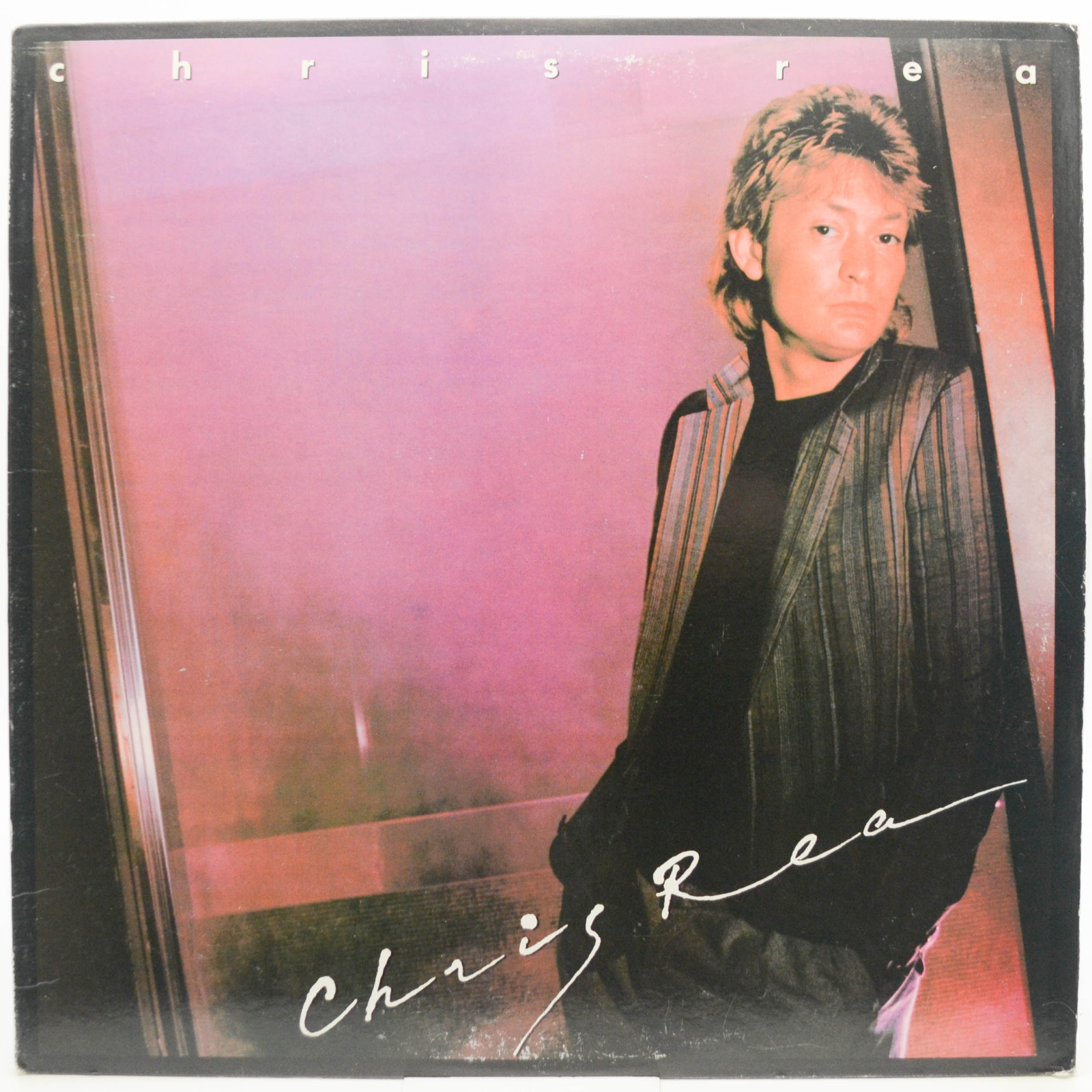 Chris Rea — Chris Rea (USA), 1981