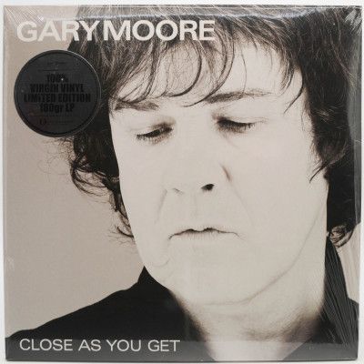 Close As You Get (2LP), 2007
