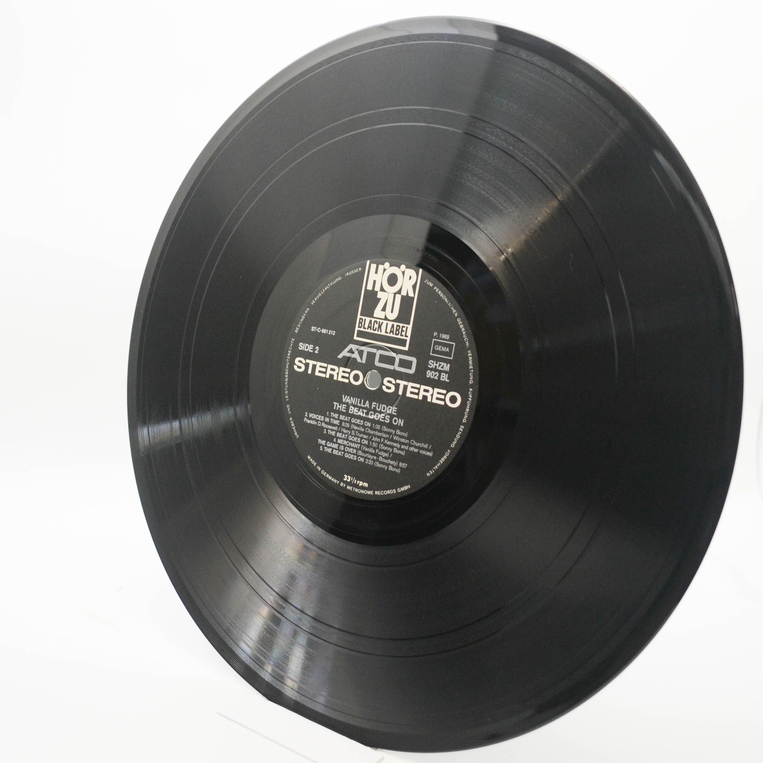 Vanilla Fudge — The Beat Goes On, 1968