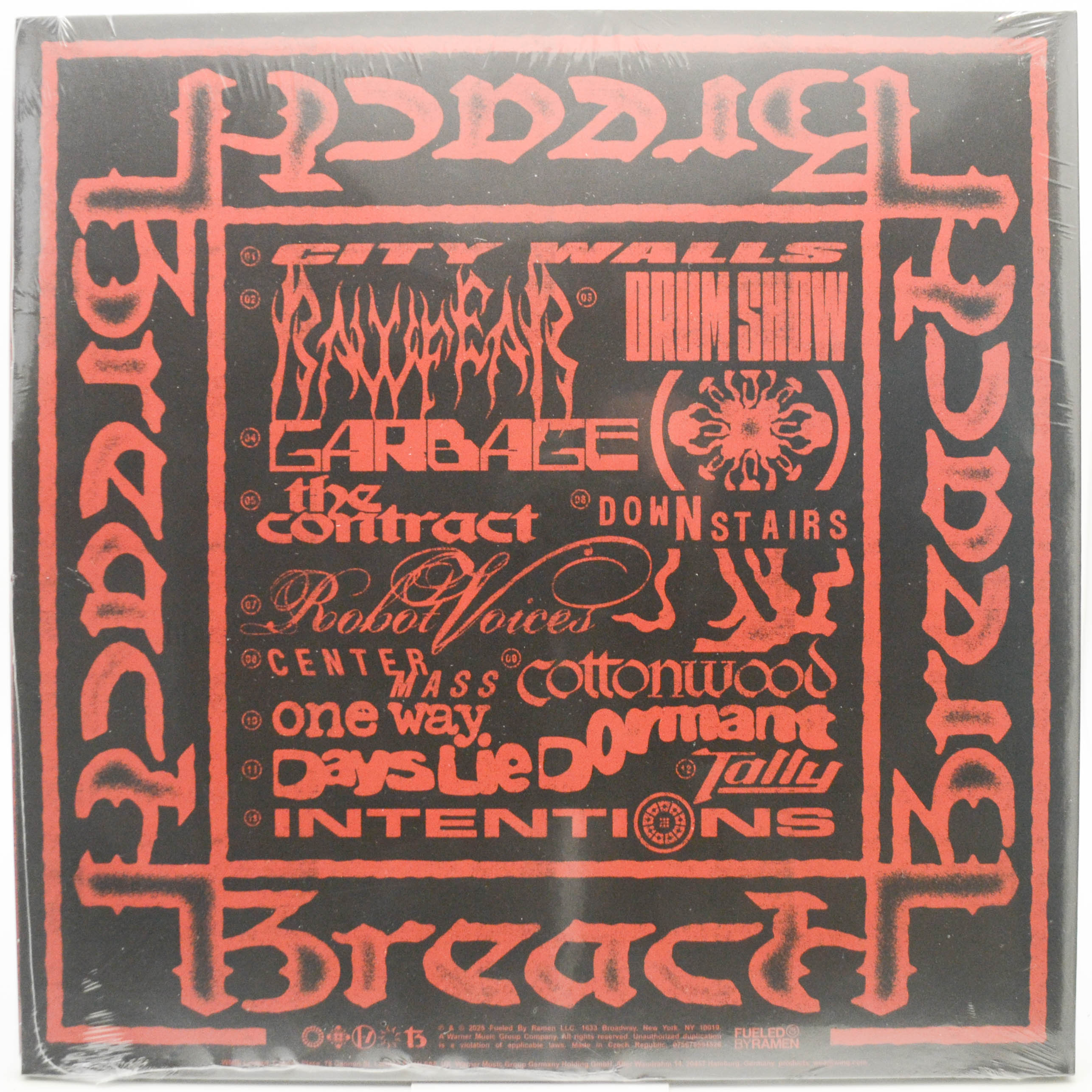 Twenty One Pilots — Breach, 2025