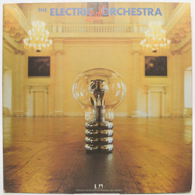 Виниловая пластинка The Electric Light Orchestra, 1971