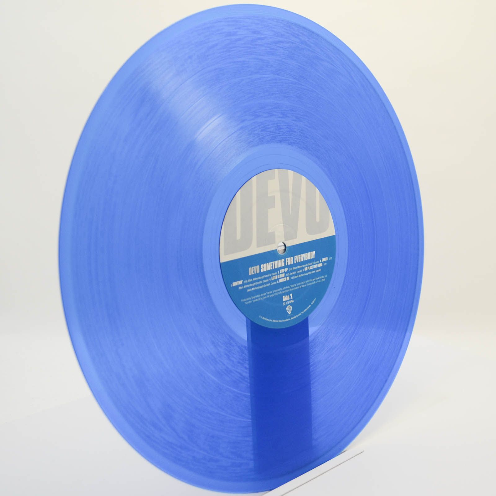 Devo — Something For Everybody, 2010