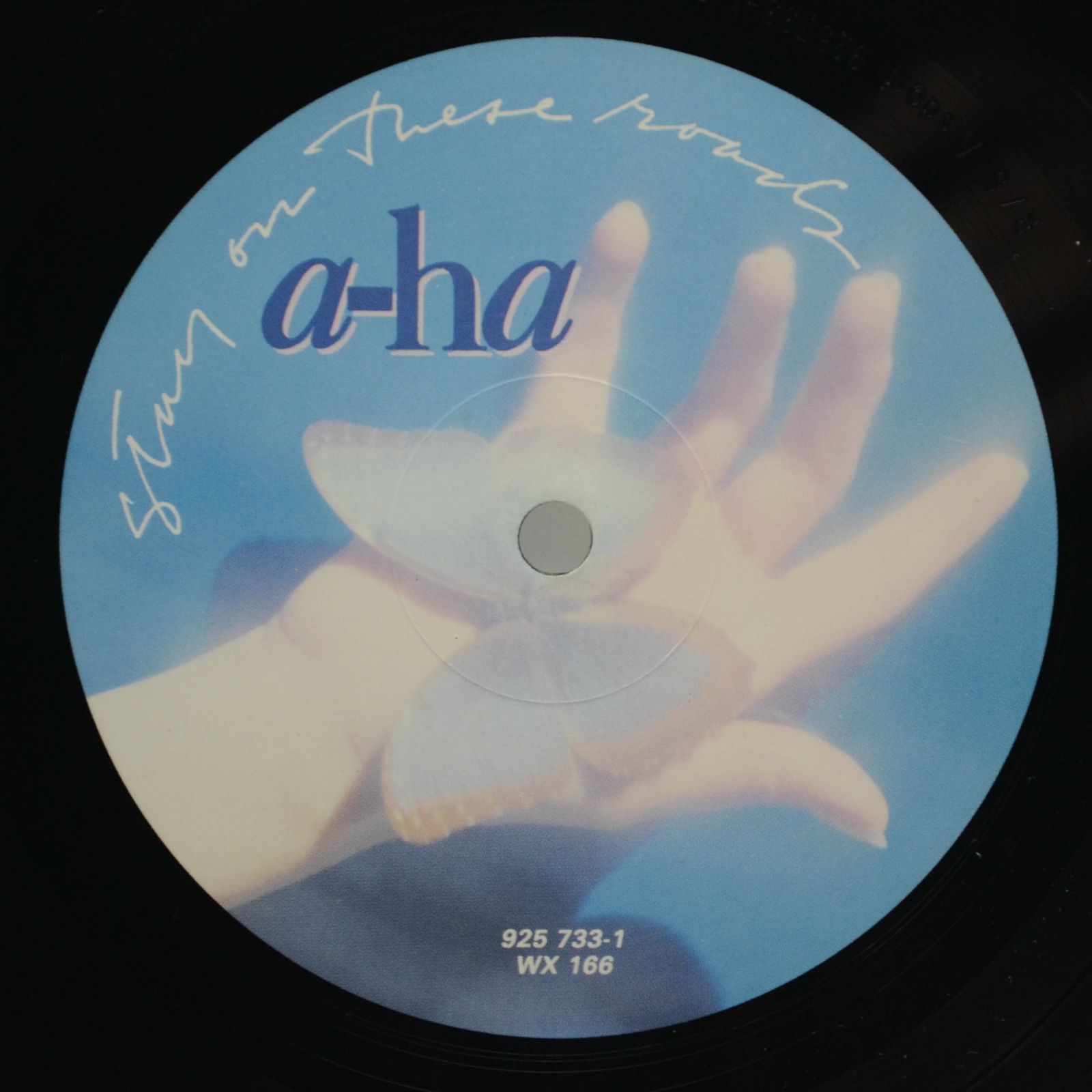 a-ha — Stay On These Roads, 1988