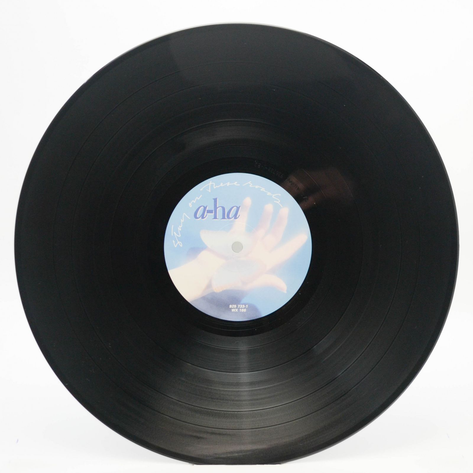 a-ha — Stay On These Roads, 1988