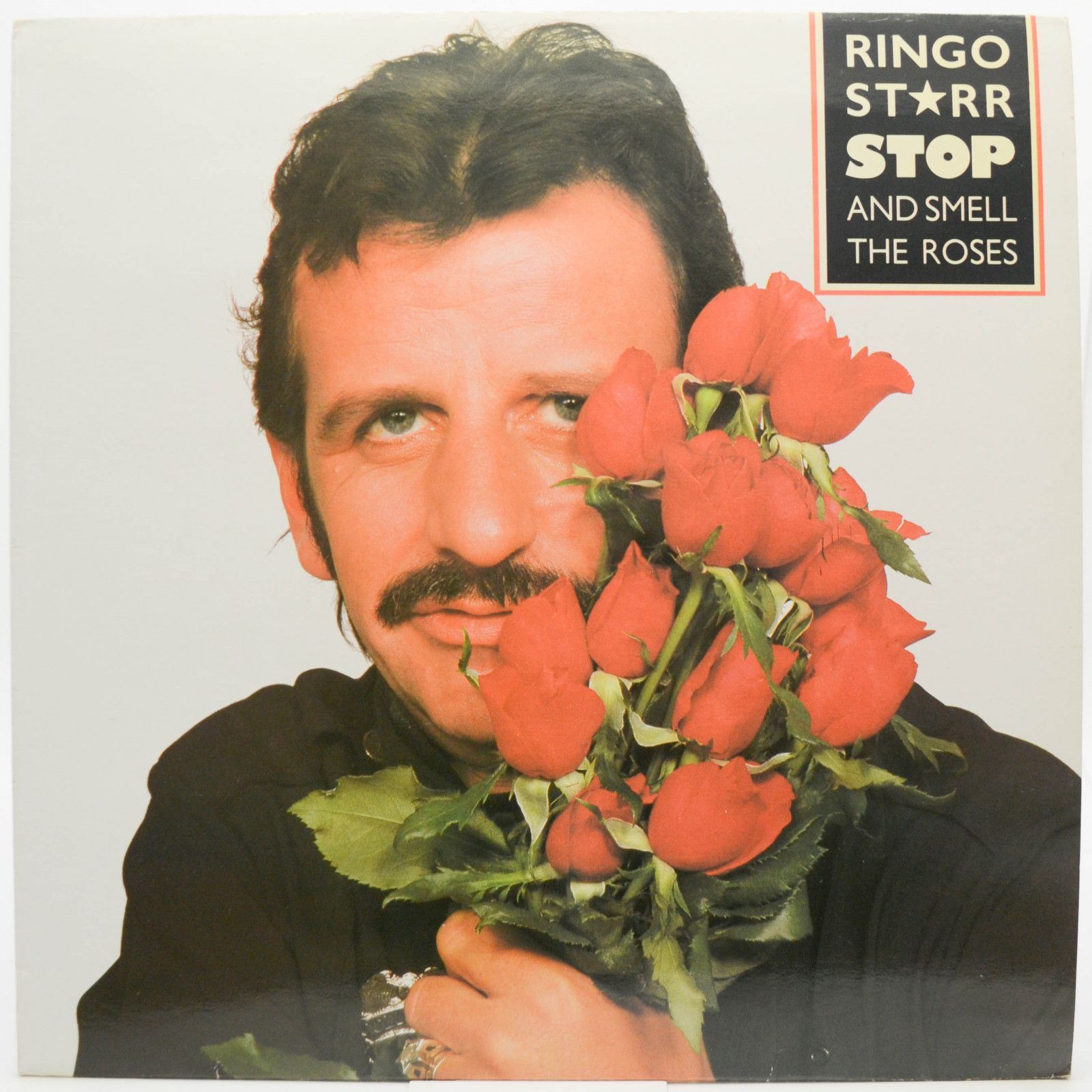 Ringo Starr — Stop And Smell The Roses, 1981
