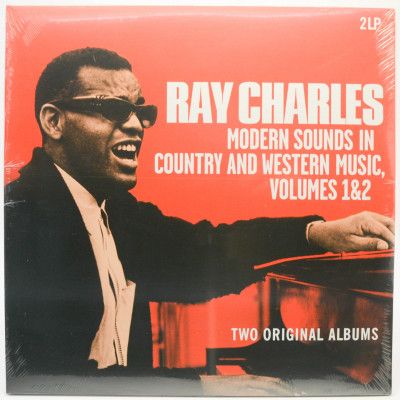 Modern Sounds In Country And Western Music, Volumes 1&2 (2LP), 2009