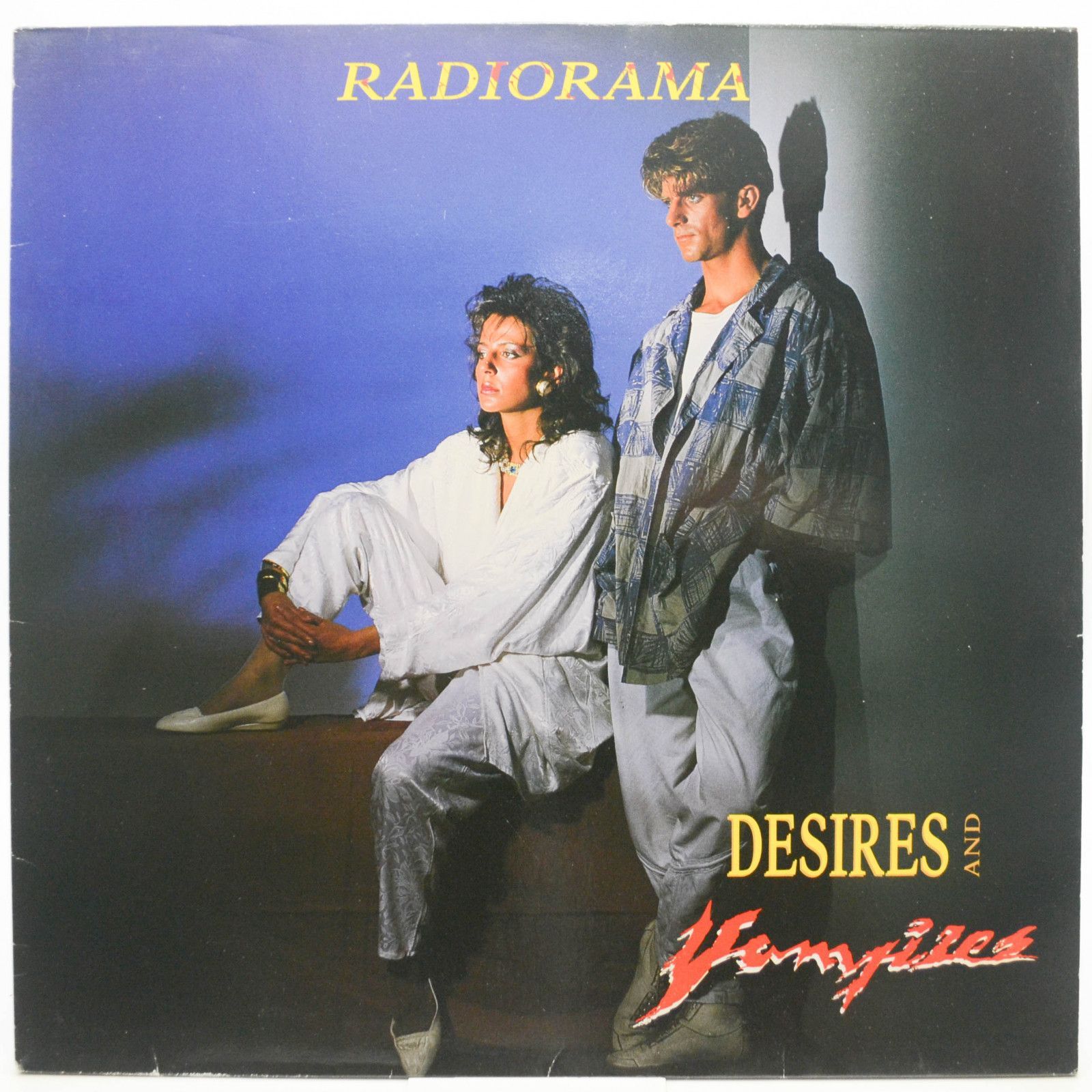 Radiorama — Desires And Vampires, 1986