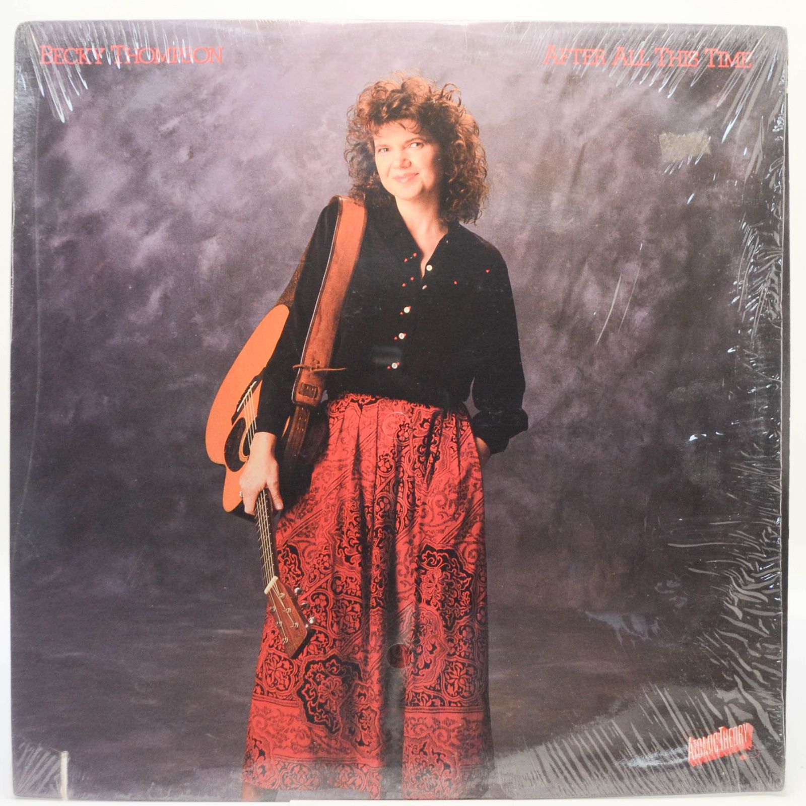 Becky Thompson — After All This Time, 1988