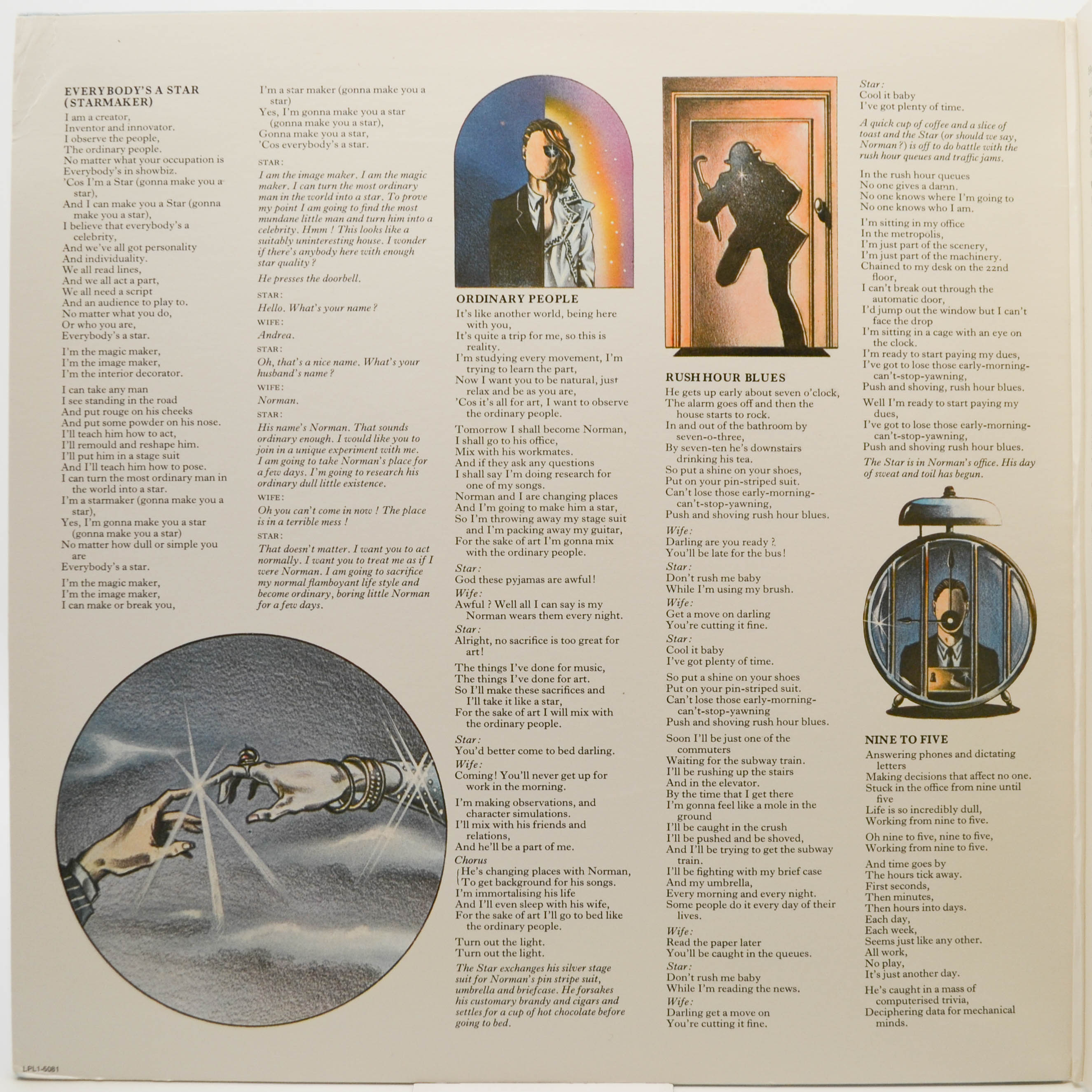 Kinks — Soap Opera (USA), 1975