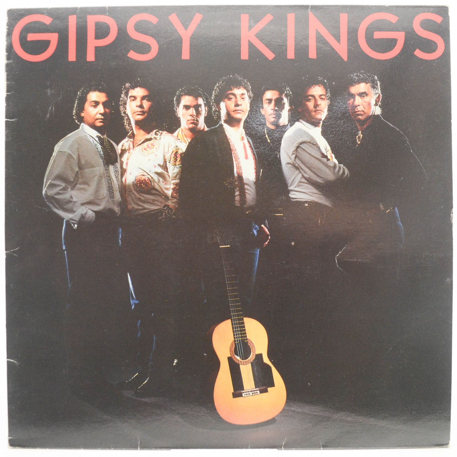 Gipsy Kings — Gipsy Kings (1-st, France), 1987