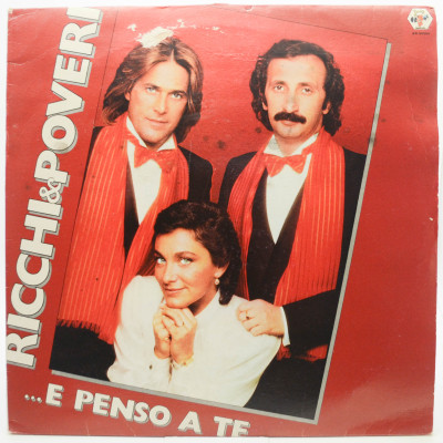 ...E Penso A Te (1-st, Italy), 1981