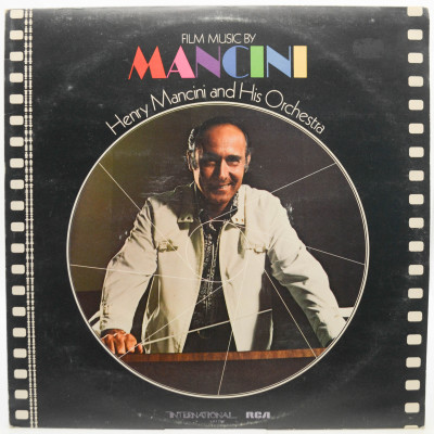 Film Music By Mancini (UK), 1973