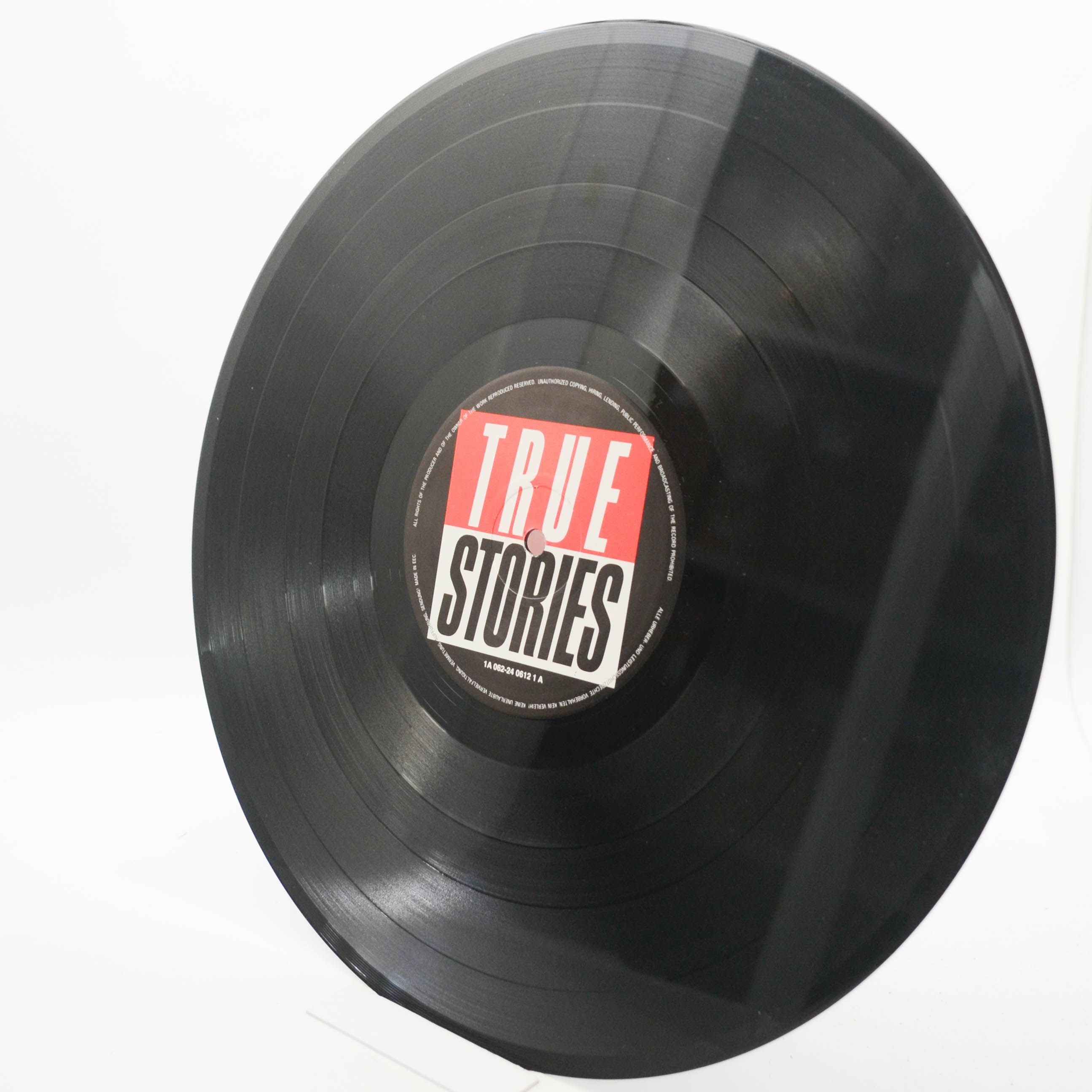 Talking Heads — True Stories, 1986