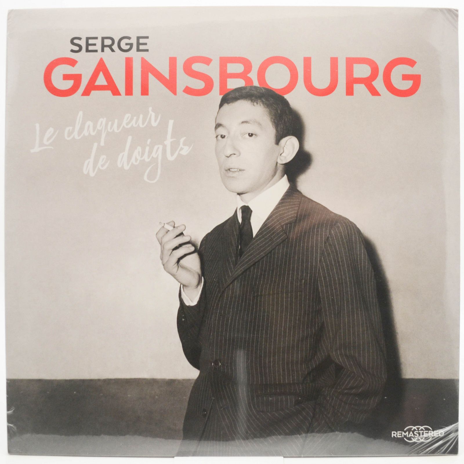 Serge Gainsbourg — Le Claqueur De Doigts (France), 2018