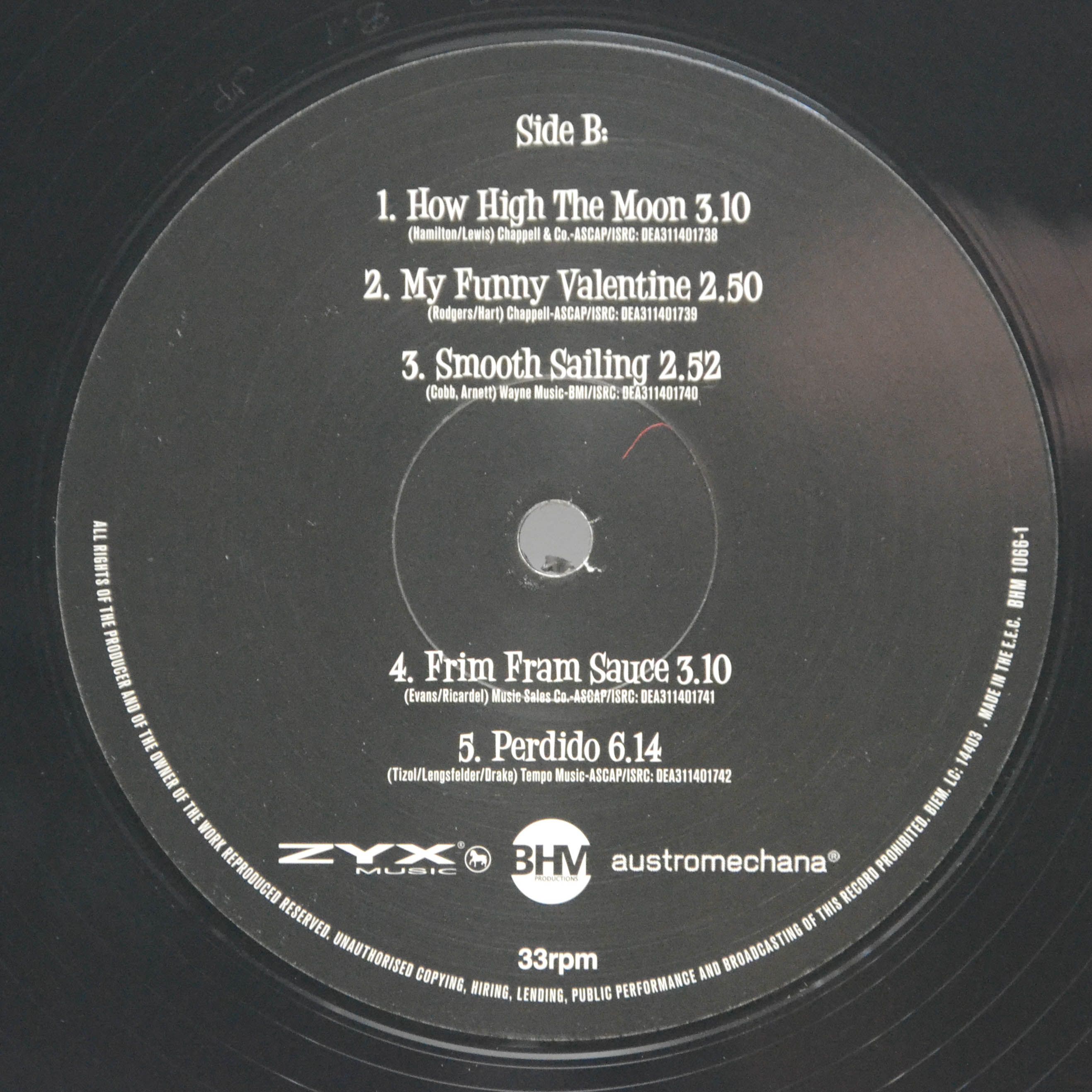 Ella Fitzgerald — Ella In Nichigeki Theatre, Tokyo, 2014