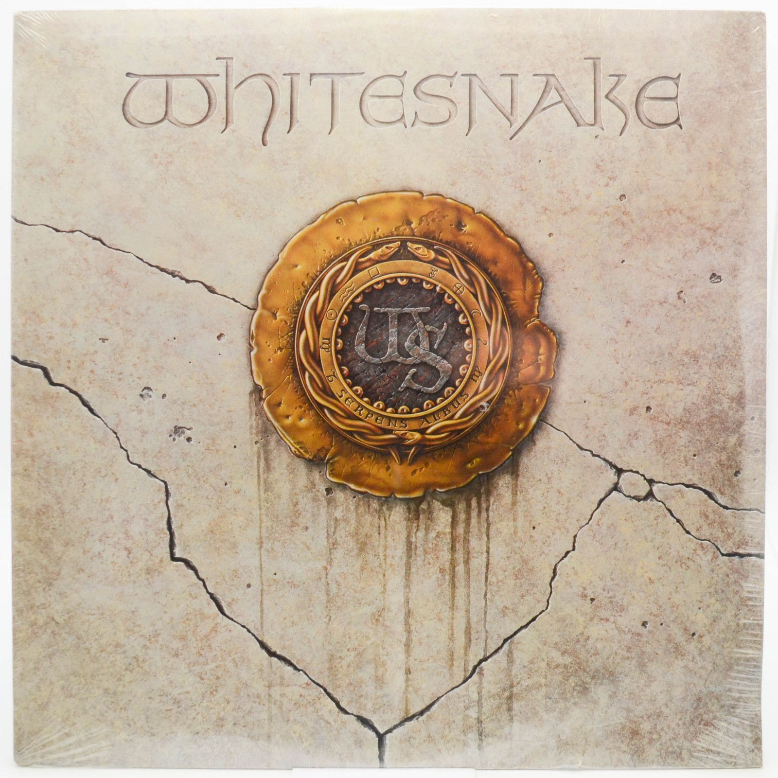 Whitesnake — Whitesnake (USA), 1987