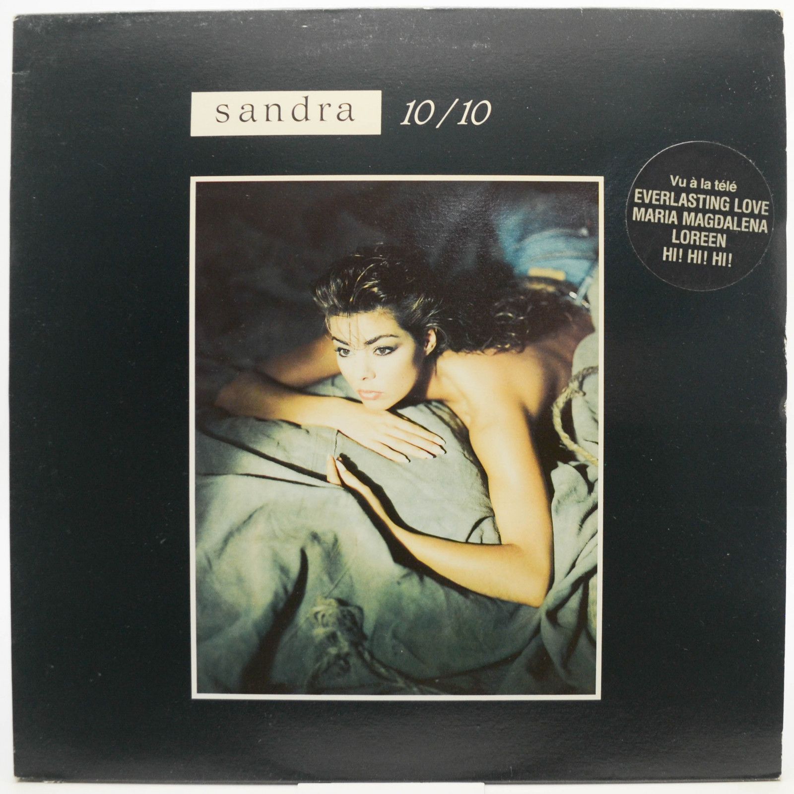 Sandra — 10/10, 1987