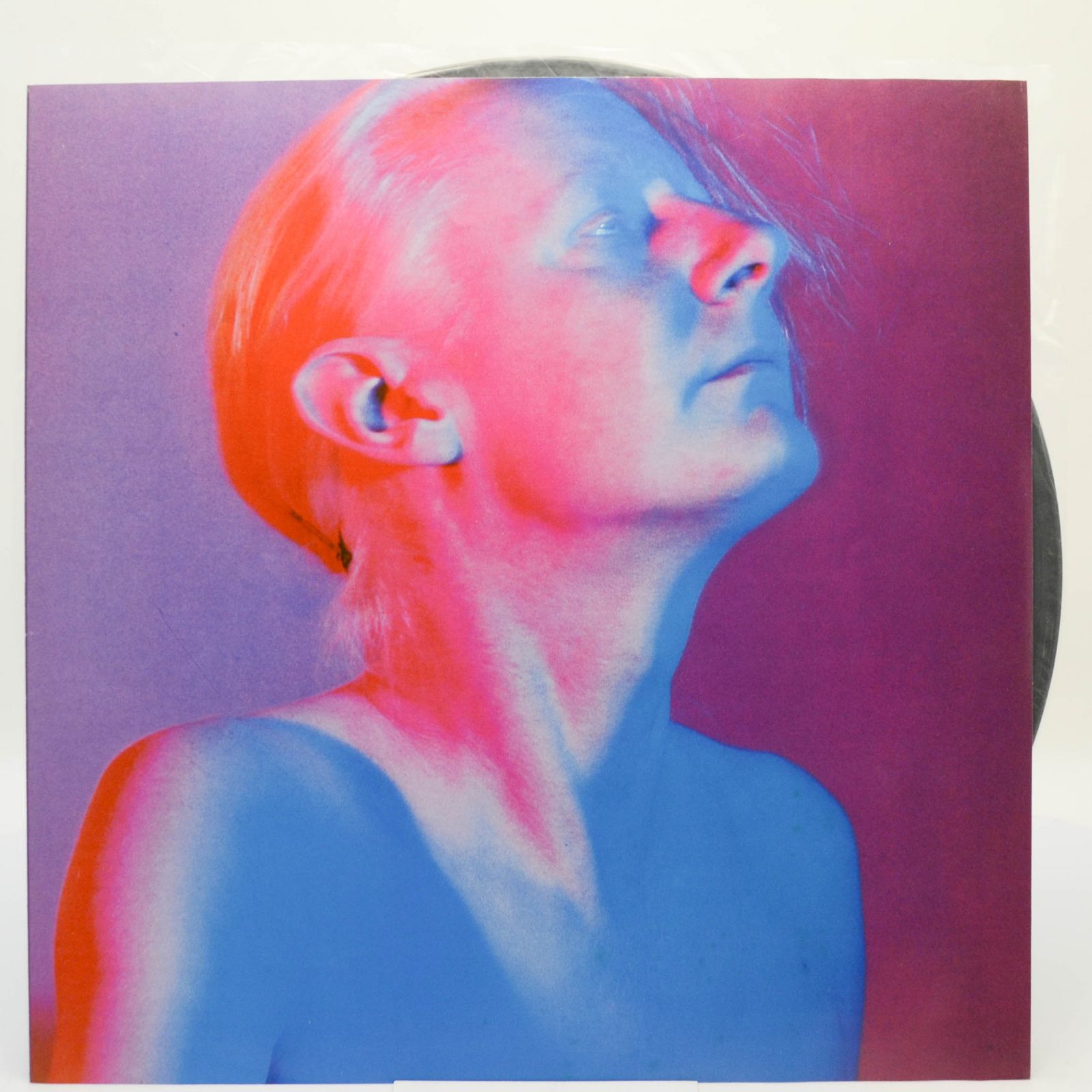 Johnny Winter — White, Hot & Blue, 1978