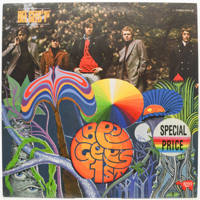 Bee Gees' 1st, 1967