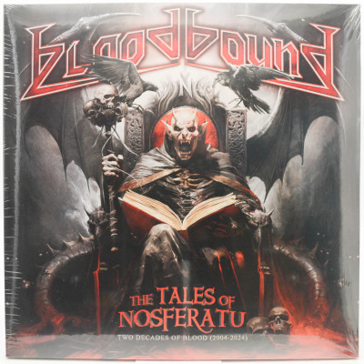 The Tales Of Nosferatu: Two Decades Of Blood (2004-2024) (2LP), 2024
