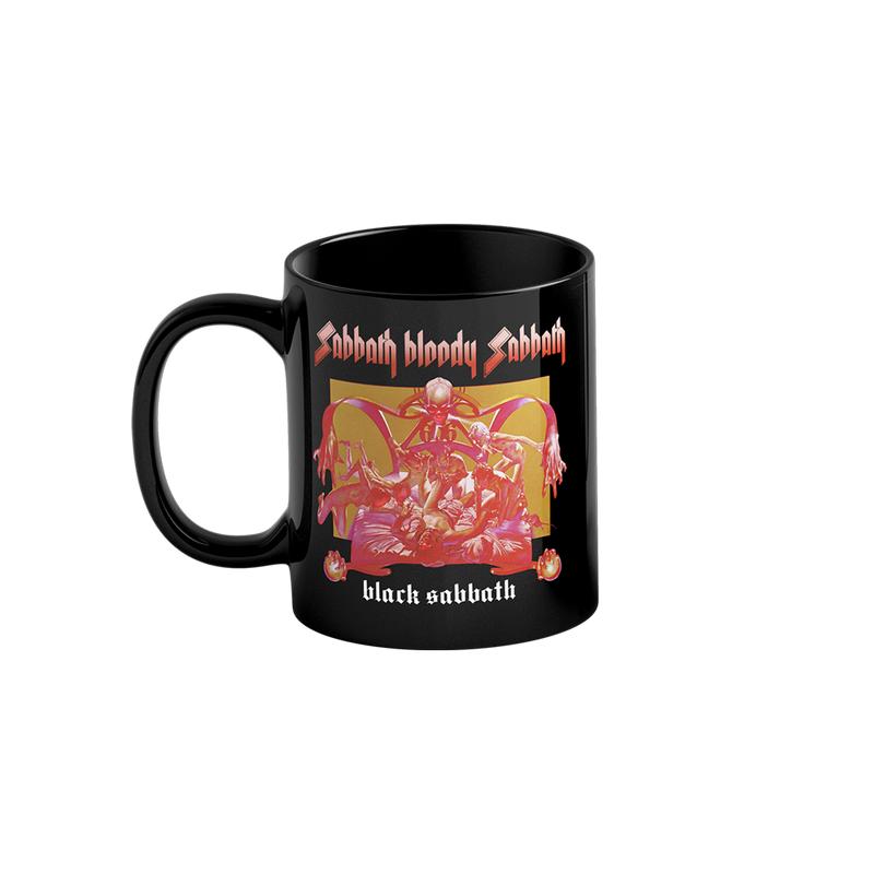 Кружка Sabbath Bloody Sabbath