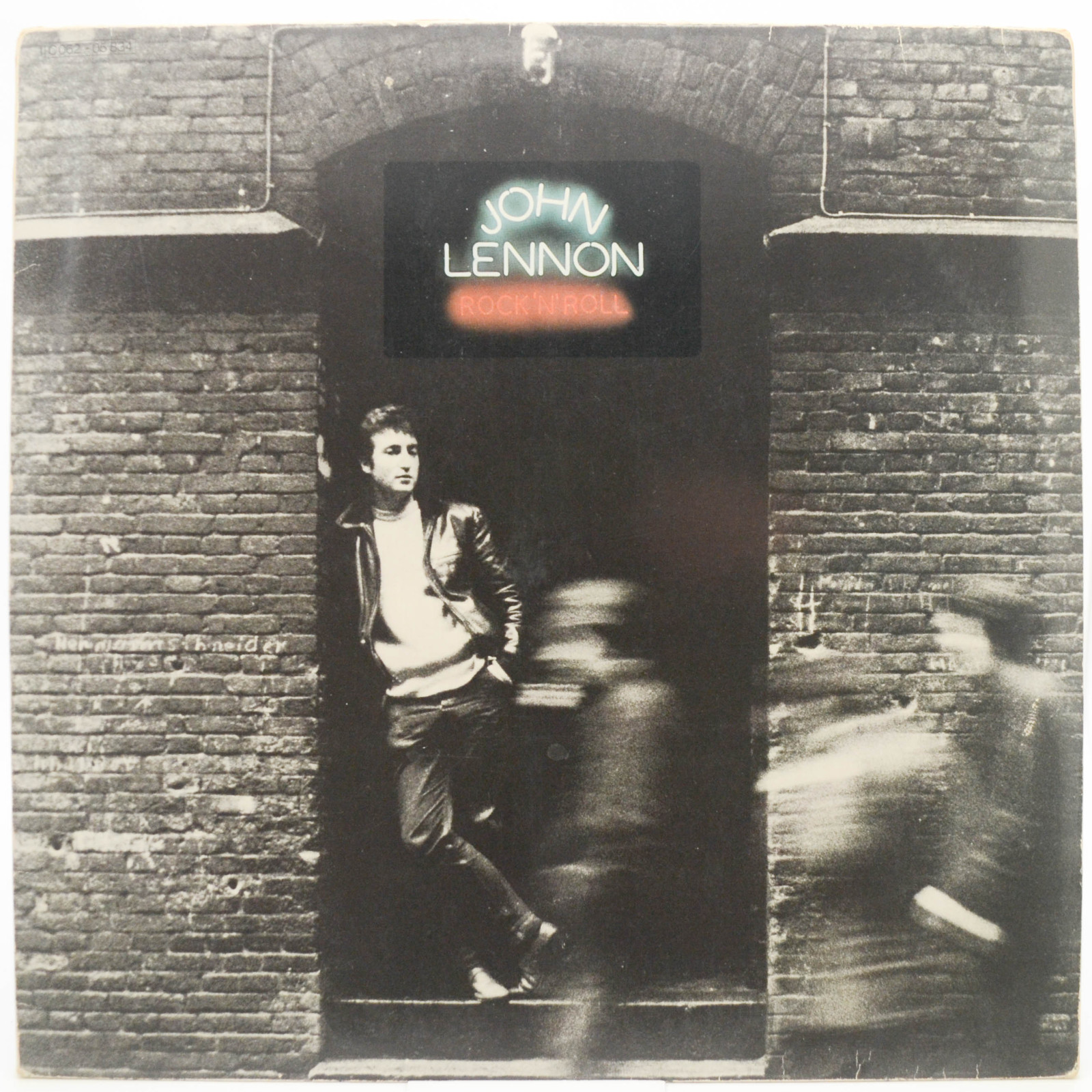 John Lennon — Rock 'N' Roll, 1975